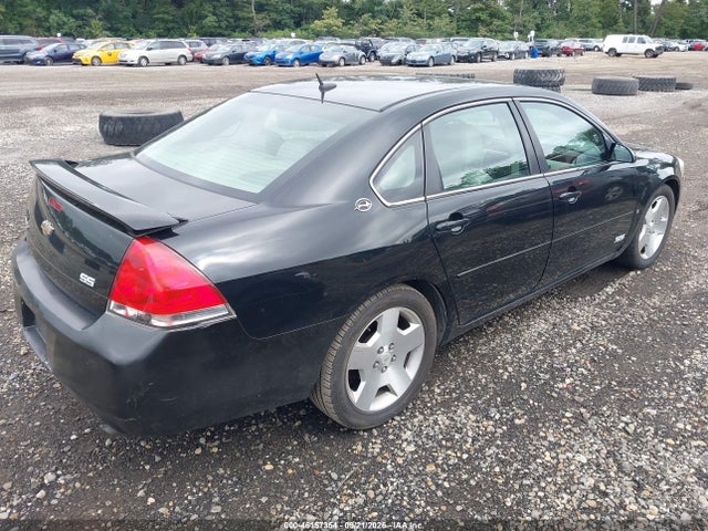 46157354 :رقم المزاد ، 2G1WD58C179228141 vin ، 2007 Chevrolet Impala Ss مزاد بيع