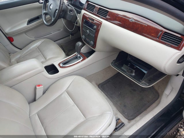 46157354 :رقم المزاد ، 2G1WD58C179228141 vin ، 2007 Chevrolet Impala Ss مزاد بيع