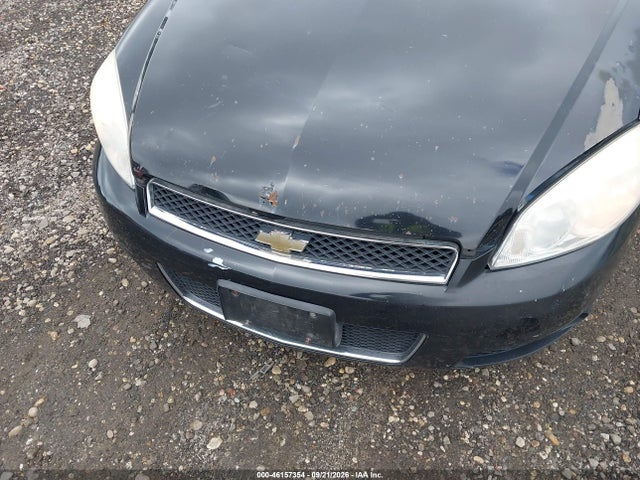 46157354 :رقم المزاد ، 2G1WD58C179228141 vin ، 2007 Chevrolet Impala Ss مزاد بيع