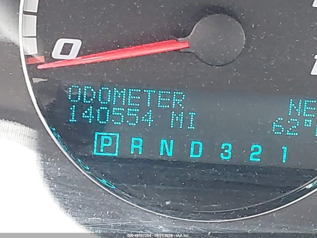 46157354 :رقم المزاد ، 2G1WD58C179228141 vin ، 2007 Chevrolet Impala Ss مزاد بيع
