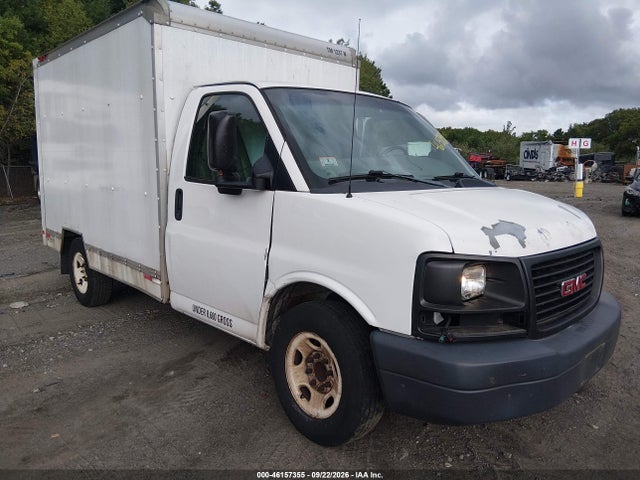Aukcja sprzedaży 2011 Gmc Savana Cutaway Work Van, vin: 1GDY72BA3B1903283, numer aukcji: 46157355