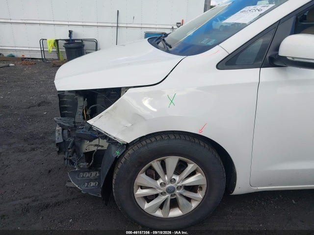 2015 Kia Sedona Lx მანქანა იყიდება აუქციონზე, vin: KNDMB5C17F6037257, აუქციონის ნომერი: 46157356