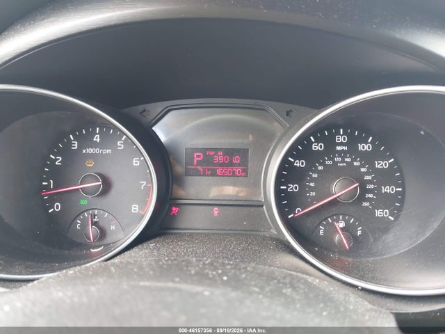 2015 Kia Sedona Lx მანქანა იყიდება აუქციონზე, vin: KNDMB5C17F6037257, აუქციონის ნომერი: 46157356