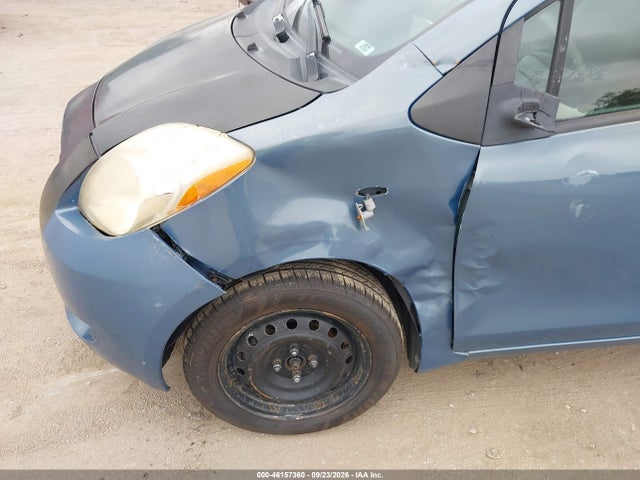 Aukcja sprzedaży 2007 Toyota Yaris, vin: JTDJT923975136339, numer aukcji: 46157360
