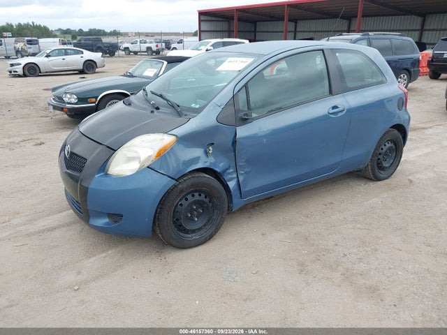 Aukcja sprzedaży 2007 Toyota Yaris, vin: JTDJT923975136339, numer aukcji: 46157360