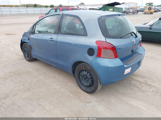 Aukcja sprzedaży 2007 Toyota Yaris, vin: JTDJT923975136339, numer aukcji: 46157360