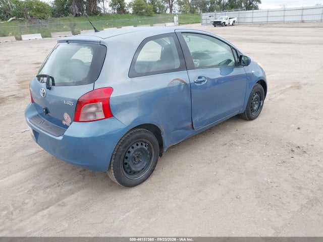 Aukcja sprzedaży 2007 Toyota Yaris, vin: JTDJT923975136339, numer aukcji: 46157360