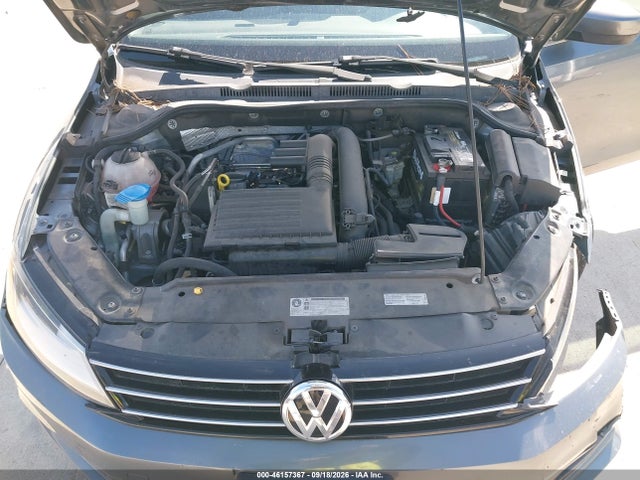 Volkswagen Jetta 1.4t S 2017 3VW2B7AJ3HM252219 Image 10