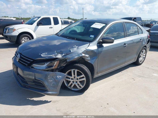 Volkswagen Jetta 1.4t S 2017 3VW2B7AJ3HM252219 Image 2
