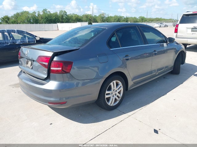 Volkswagen Jetta 1.4t S 2017 3VW2B7AJ3HM252219 Image 4
