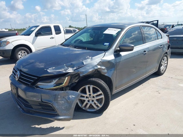 Volkswagen Jetta 1.4t S 2017 3VW2B7AJ3HM252219 Image 6