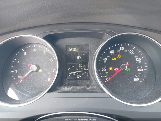 Volkswagen Jetta 1.4t S 2017 3VW2B7AJ3HM252219 Image 7
