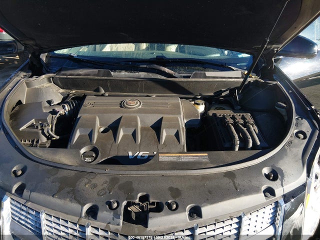 2011 Cadillac Srx Luxury Collection მანქანა იყიდება აუქციონზე, vin: 3GYFNDEY5BS637876, აუქციონის ნომერი: 46157376
