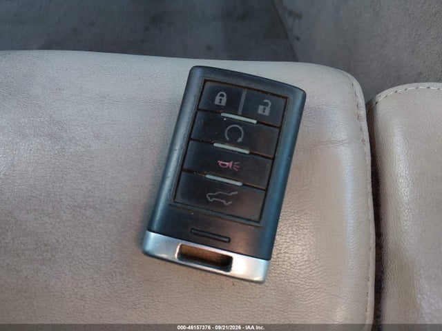 2011 Cadillac Srx Luxury Collection მანქანა იყიდება აუქციონზე, vin: 3GYFNDEY5BS637876, აუქციონის ნომერი: 46157376