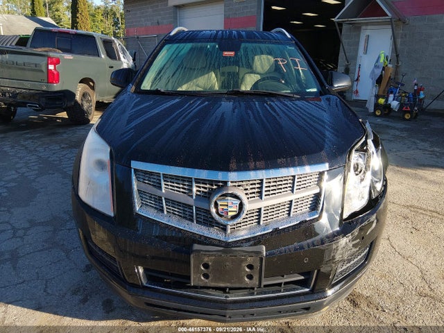 2011 Cadillac Srx Luxury Collection მანქანა იყიდება აუქციონზე, vin: 3GYFNDEY5BS637876, აუქციონის ნომერი: 46157376