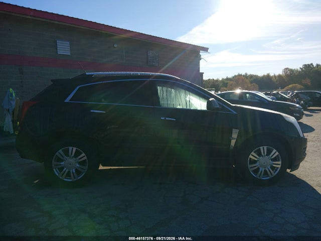 2011 Cadillac Srx Luxury Collection მანქანა იყიდება აუქციონზე, vin: 3GYFNDEY5BS637876, აუქციონის ნომერი: 46157376