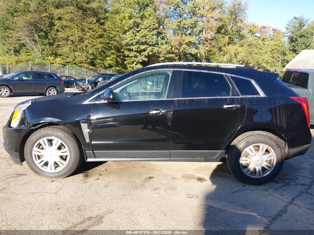 2011 Cadillac Srx Luxury Collection მანქანა იყიდება აუქციონზე, vin: 3GYFNDEY5BS637876, აუქციონის ნომერი: 46157376