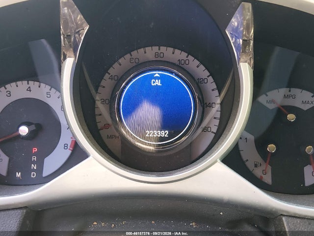 2011 Cadillac Srx Luxury Collection მანქანა იყიდება აუქციონზე, vin: 3GYFNDEY5BS637876, აუქციონის ნომერი: 46157376