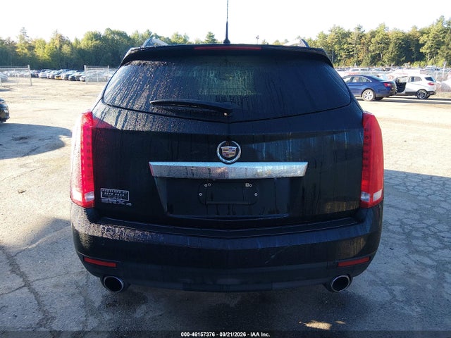 2011 Cadillac Srx Luxury Collection მანქანა იყიდება აუქციონზე, vin: 3GYFNDEY5BS637876, აუქციონის ნომერი: 46157376