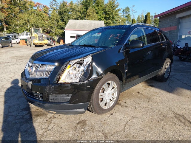 2011 Cadillac Srx Luxury Collection მანქანა იყიდება აუქციონზე, vin: 3GYFNDEY5BS637876, აუქციონის ნომერი: 46157376