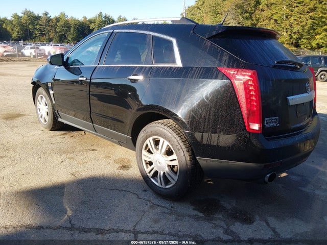 2011 Cadillac Srx Luxury Collection მანქანა იყიდება აუქციონზე, vin: 3GYFNDEY5BS637876, აუქციონის ნომერი: 46157376