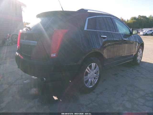 2011 Cadillac Srx Luxury Collection მანქანა იყიდება აუქციონზე, vin: 3GYFNDEY5BS637876, აუქციონის ნომერი: 46157376