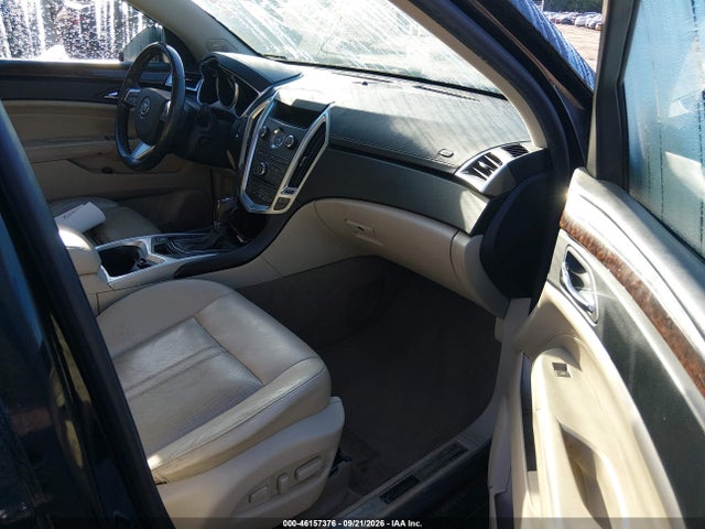 2011 Cadillac Srx Luxury Collection მანქანა იყიდება აუქციონზე, vin: 3GYFNDEY5BS637876, აუქციონის ნომერი: 46157376