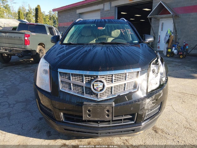 2011 Cadillac Srx Luxury Collection მანქანა იყიდება აუქციონზე, vin: 3GYFNDEY5BS637876, აუქციონის ნომერი: 46157376