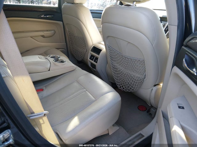 2011 Cadillac Srx Luxury Collection მანქანა იყიდება აუქციონზე, vin: 3GYFNDEY5BS637876, აუქციონის ნომერი: 46157376