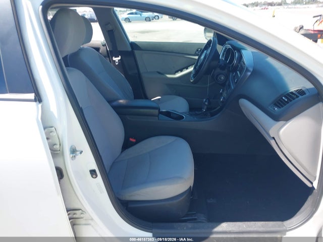 2014 Kia Optima Lx მანქანა იყიდება აუქციონზე, vin: KNAGM4A78E5468765, აუქციონის ნომერი: 46157383