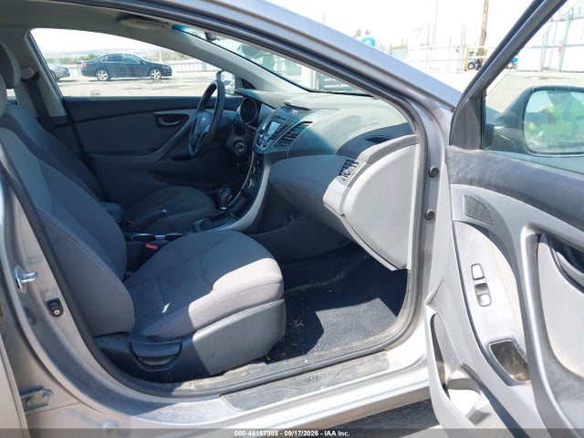 Продажа на аукционе авто 2015 Hyundai Elantra Se, vin: KMHDH4AE6FU249492, номер лота: 46157385