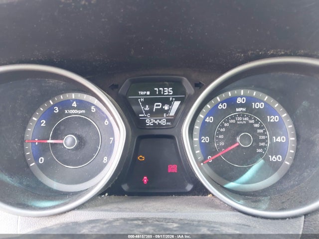 Продажа на аукционе авто 2015 Hyundai Elantra Se, vin: KMHDH4AE6FU249492, номер лота: 46157385