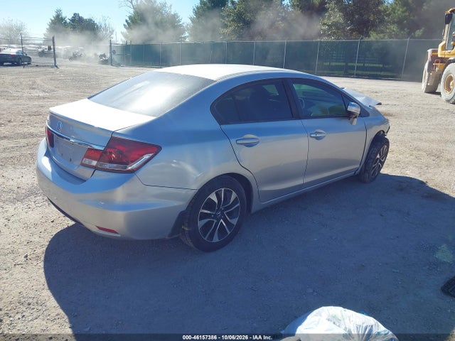 Aukcja sprzedaży 2014 Honda Civic Ex, vin: 19XFB2F89EE038113, numer aukcji: 46157386