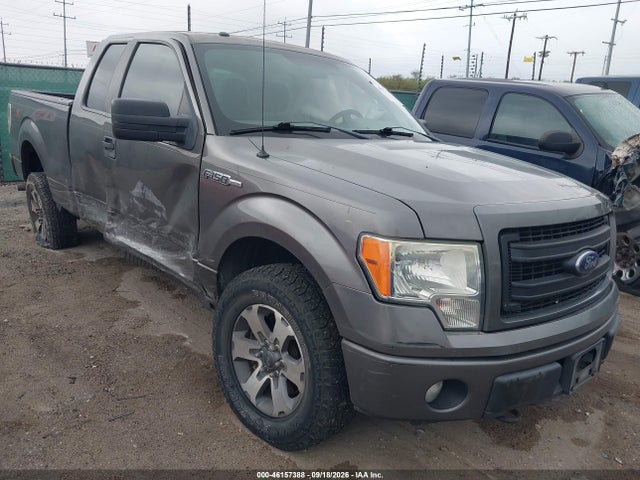 Продажа на аукционе авто 2013 Ford F-150 Stx, vin: 1FTFX1EF2DFB90332, номер лота: 46157388