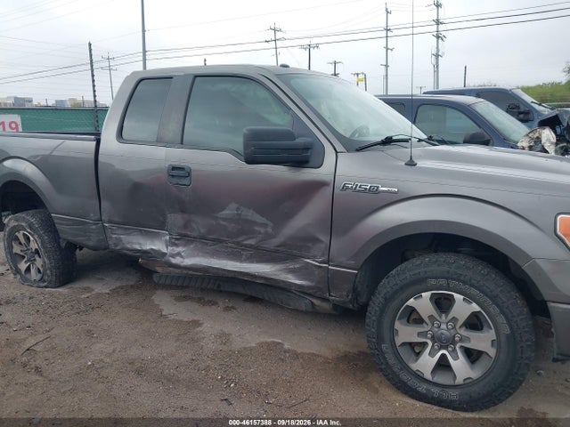 2013 Ford F-150 Stx მანქანა იყიდება აუქციონზე, vin: 1FTFX1EF2DFB90332, აუქციონის ნომერი: 46157388