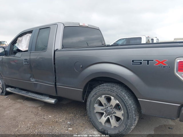 2013 Ford F-150 Stx მანქანა იყიდება აუქციონზე, vin: 1FTFX1EF2DFB90332, აუქციონის ნომერი: 46157388