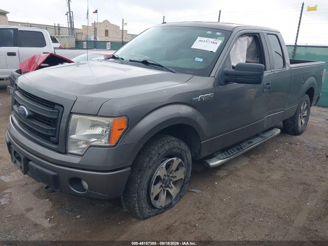 2013 Ford F-150 Stx მანქანა იყიდება აუქციონზე, vin: 1FTFX1EF2DFB90332, აუქციონის ნომერი: 46157388