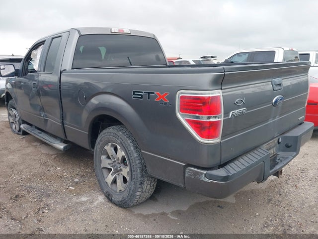 2013 Ford F-150 Stx მანქანა იყიდება აუქციონზე, vin: 1FTFX1EF2DFB90332, აუქციონის ნომერი: 46157388
