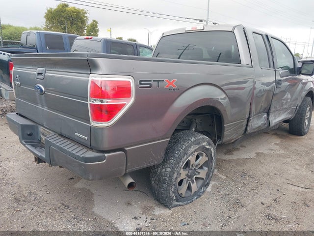 2013 Ford F-150 Stx მანქანა იყიდება აუქციონზე, vin: 1FTFX1EF2DFB90332, აუქციონის ნომერი: 46157388