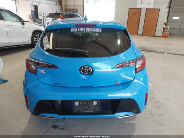 Продаж на аукціоні авто 2019 Toyota Corolla Se, vin: JTNK4RBE0K3011054, номер лоту: 46157389
