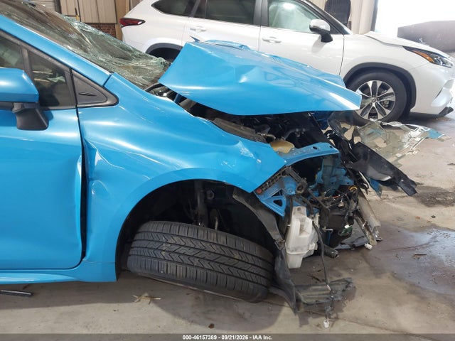 Продаж на аукціоні авто 2019 Toyota Corolla Se, vin: JTNK4RBE0K3011054, номер лоту: 46157389