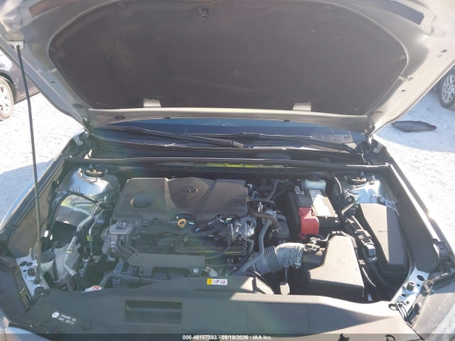 46157393 :رقم المزاد ، 4T1S11AK2RU907779 vin ، 2024 Toyota Camry Se مزاد بيع