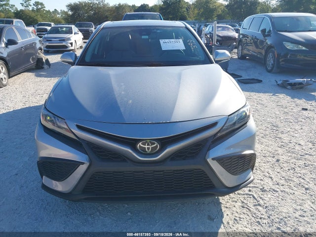 46157393 :رقم المزاد ، 4T1S11AK2RU907779 vin ، 2024 Toyota Camry Se مزاد بيع