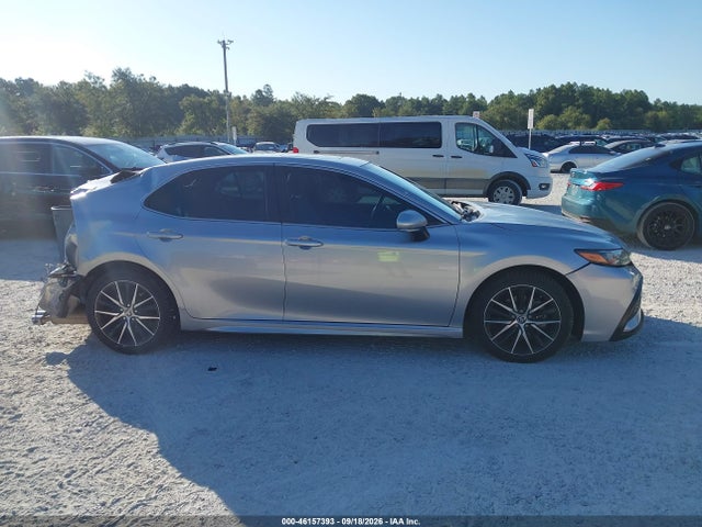 46157393 :رقم المزاد ، 4T1S11AK2RU907779 vin ، 2024 Toyota Camry Se مزاد بيع