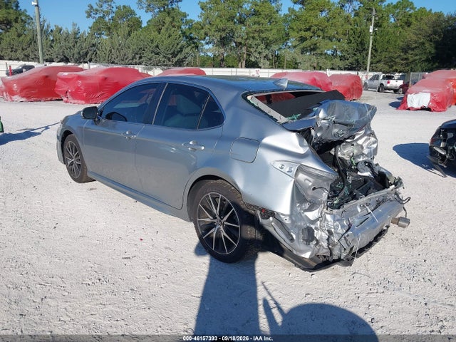 46157393 :رقم المزاد ، 4T1S11AK2RU907779 vin ، 2024 Toyota Camry Se مزاد بيع