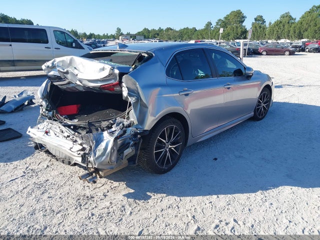 46157393 :رقم المزاد ، 4T1S11AK2RU907779 vin ، 2024 Toyota Camry Se مزاد بيع