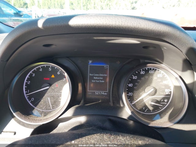 46157393 :رقم المزاد ، 4T1S11AK2RU907779 vin ، 2024 Toyota Camry Se مزاد بيع
