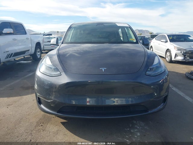 7SAYGDEF0PF864838 Tesla Model Y Performance Dual Motor All-wheel Drive
