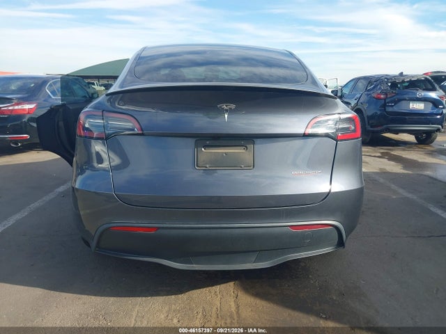 7SAYGDEF0PF864838 Tesla Model Y Performance Dual Motor All-wheel Drive