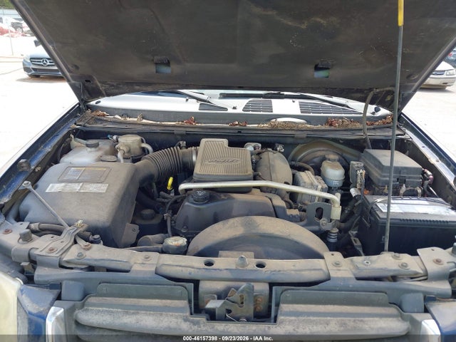 Продаж на аукціоні авто 2004 Gmc Envoy Xl Slt, vin: 1GKES16S546234902, номер лоту: 46157398